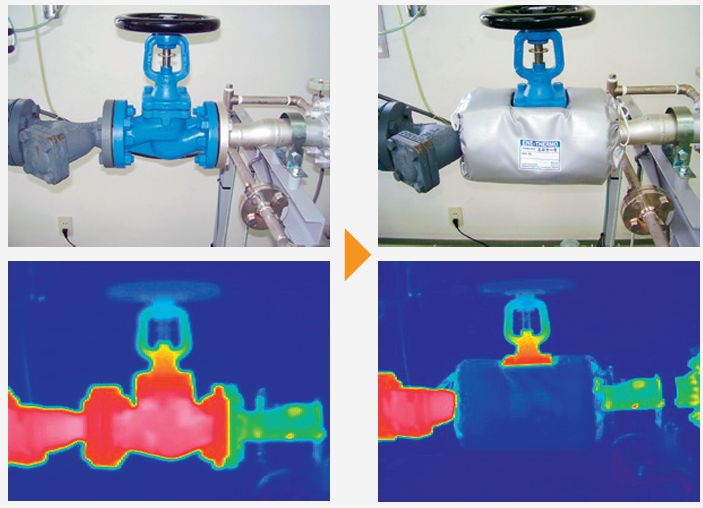 エネサーモ導入事例画像